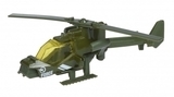 Вертоліт Same Toy Model Car Армія (SQ80992-8Ut-1) - Pampik