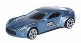 Машинка Same Toy Model Car Спорткар, сірий, (SQ80992-AUt-6) - Pampik