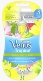 Бритви одноразові Gillette Venus Tropical, 3 шт. - Pampik - 2