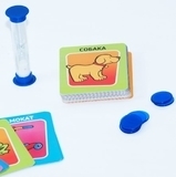 Настільна гра JoyBand Мій перший Хедбенс (86800) - Pampik - 3