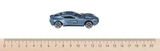 Машинка Same Toy Model Car Спорткар, сірий, (SQ80992-AUt-6) - Pampik - 2
