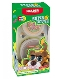 Маса для ліплення Paulinda Super Dough Shiny Eyes Лев Cobby (PL-081377-3) - Pampik