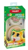 Маса для ліплення Paulinda Super Dough Shiny Eyes Кот Mimmy (PL-081377-2) - Pampik