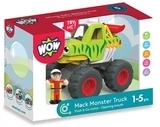 Ігровий набір Wow Toys Монстр Вантажівка Мак (10325) - Pampik - 3