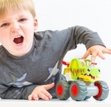 Ігровий набір Wow Toys Монстр Вантажівка Мак (10325) - Pampik - 4