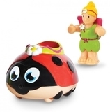 Ігровий набір Wow Toys Лілу Сонечко (10416) - Pampik