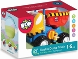 Самосвал Wow Toys Дастин (10183) - Pampik - 3