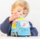 Фургон Wow Toys Кітті (10324) - Pampik - 4