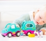 Ігровий набір Wow Toys Пригоди Поні Поллі (10349) - Pampik - 3