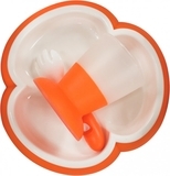 Подарочный набор Baby Bjorn, оранжевый (7816704) - Pampik