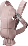 Рюкзак-кенгуру BabyBjorn Carrier Mini Pastel Cotton (21014) - Pampik