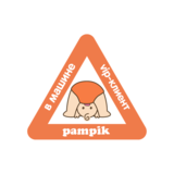 Наклейка на авто Pampik Vip Клиент Pampik в машине - Pampik