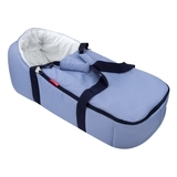 Сумка-переноска Coo Coo, 72х35 см, блакитний (Соо71) - Pampik