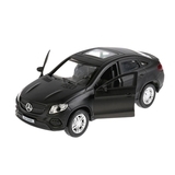 Автомодель Технопарк Mercedes-Benz Gle Coupe, 1:32, чорний (GLE-COUPE-BE) - Pampik