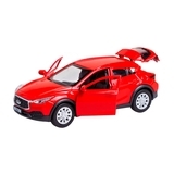 Автомодель Технопарк Infiniti QX30, 1:32, червоний (QX30-RD) - Pampik - 4
