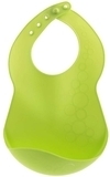 Нагрудник Chicco Easy Flex, салатовий (16302.30) - Pampik