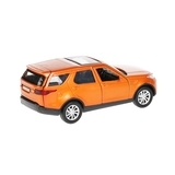 Автомодель Технопарк Land Rover Discovery, 1:32, золотий (DISCOVERY-GD) - Pampik - 3