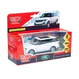 Автомодель Технопарк Range Rover Vogue, 1:32, білий (VOGUE-WT) - Pampik - 2