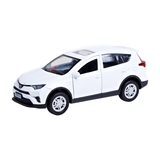 Автомодель Технопарк Toyota Rav4, 1:32, білий (RAV4-WH) - Pampik