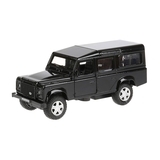 Автомодель Технопарк Land Rover Defender, 1:32, чорний (DEFENDER-BK) - Pampik - 7