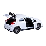 Автомодель Технопарк Nissan Juke-R 2.0, 1:32, білий (JUKE-WTS) - Pampik - 6