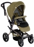 Універсальна коляска 2 в 1 Jane Crosswalk Transporter Woods, хакі (5451/S91K) - Pampik - 8