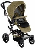 Універсальна коляска 2 в 1 Jane Crosswalk Transporter Woods, хакі (5451/S91K) - Pampik - 5