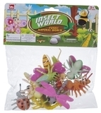 Набір ігрових фігурок Dingua Милі комашки, 12 шт. (D0022) - Pampik