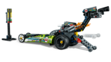 Конструктор LEGO Technic Драгстер, 225 деталей (42103) - Pampik - 5