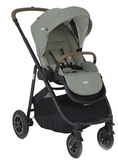 Універсальна коляска Joie Versatrax 2 в 1, хакі (S1803AALRL000/A1219PBL) - Pampik