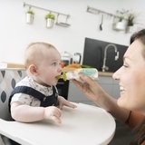 Блендер-пароварка Babymoov Nutribaby+ Grey з набором Foodii (A108463) - Pampik - 10