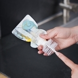 Блендер-пароварка Babymoov Nutribaby+ Grey з набором Foodii (A108463) - Pampik - 8