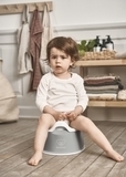 Горщик BabyBjorn Smart Potty, сірий (51225) - Pampik - 2