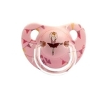 Пустушка силіконова Suavinex Феєричні історії Балерина, 6-18 міс., рожевий (303859) - Pampik