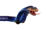 Робот Same Toy Настоящая Кобра на радиоуправлении, синий (8808B-BUT) - Pampik - 2