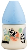 Пляшка для годування Suavinex Історії панди, 150 мл, блакитний (303952) - Pampik
