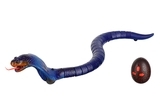 Робот Same Toy Настоящая Кобра на радиоуправлении, синий (8808B-BUT) - Pampik