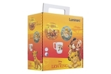 Набір посуду Luminarc Disney Lion King (P9345) - Pampik - 7