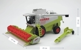 Комбайн Bruder Claas Lexion 480 (02120) - Pampik - 4