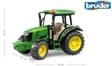 Трактор Bruder John Deere 5115M (02106) - Pampik - 2