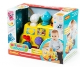 Развивающая игрушка Polesie Школьный автобус (77080) - Pampik - 4