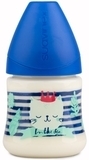 Пляшка для годування Suavinex Морські історії, 150 мл, синій (303954) - Pampik