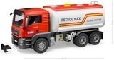 Машинка Bruder MAN TGS паливовіз (03775) - Pampik - 2