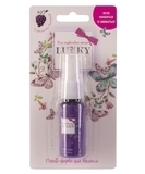 Спрей-фарба для волосся Lukky Бузковий (T15383) - Pampik