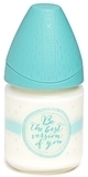 Пляшка для годування Suavinex Сенс життя, 120 мл, бірюзовий (303468) - Pampik