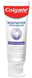 Зубна паста Сolgate Безпечне відбілювання Турбота про яснах, 75 мл - Pampik - 6