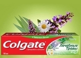 Зубная паста Сolgate Лечебные травы, 100 мл - Pampik - 4