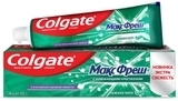 Зубна паста Сolgate Макс Фреш Ніжна М'ята, 100 мл - Pampik