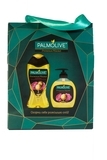 Подарочный набор Palmolive Роскошь масел: гель для душа, 250 мл + жидкое мыло, 90 г - Pampik