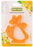 Прорізувач з водою Baby Team Кенгуру, помаранчевий (4004) - Pampik - 2